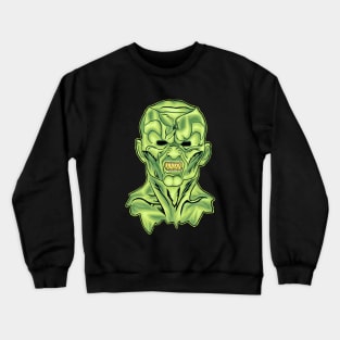 Haunted Mask Version 2 Crewneck Sweatshirt